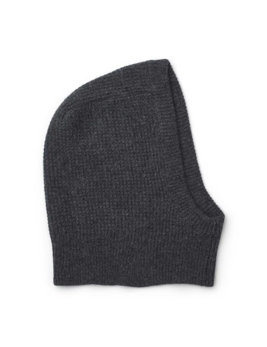 Esme´ Studios ESIwona Knit Balaclava GOTS - Gray Melange