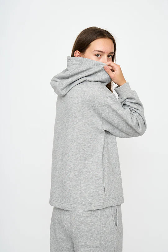 Esme´ Studios ESNori Sweatshirt - Gray Melange