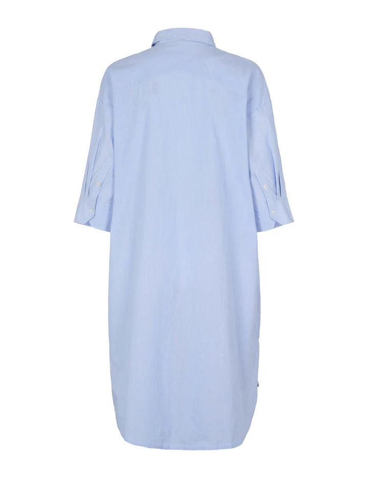 Esme´ Studios ESNunu Shirt Dress GOTS - Kentocky Blue