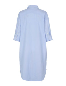 Esme´ Studios ESNunu Shirt Dress GOTS - Kentocky Blue