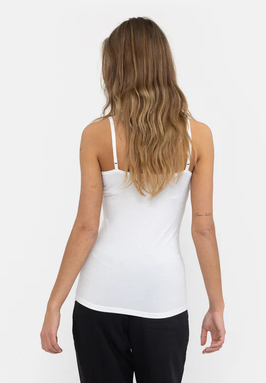 Esme´ Studios ESPenelope Single Top - White