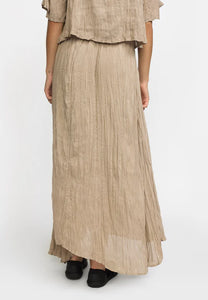 Esme´ Studios ESTova Maxi Skirt - Fungi