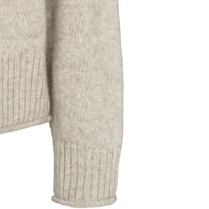 Esme´ Studios Elida Raglan Knit - Sand Melange