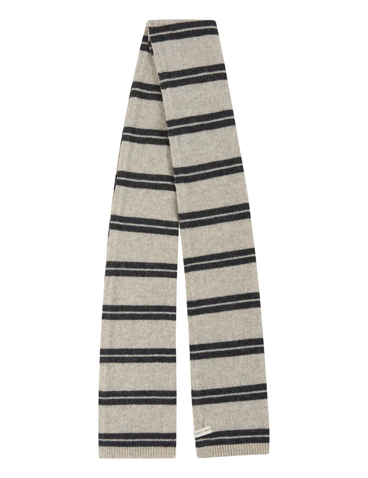 Esme´ Studios Firo Knit Scarf - Pure Cashmere Stripe