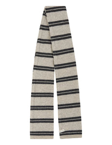Esme´ Studios Firo Knit Scarf - Pure Cashmere Stripe