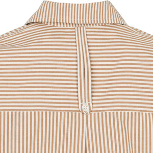 Esme´ Studios Hella Blouse - Brown Stripe