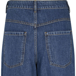 Esme´ Studios Nicole Denim Pants - Blue Denim