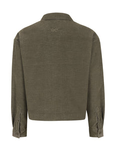 Esme´ Studios Parisa Blouse - Stone Gray