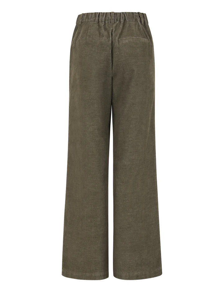 Esme´ Studios Parisa Pant - Stone Gray