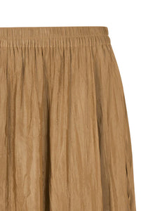 Esme´ Studios Tova Maxi Skirt - Chipmunk
