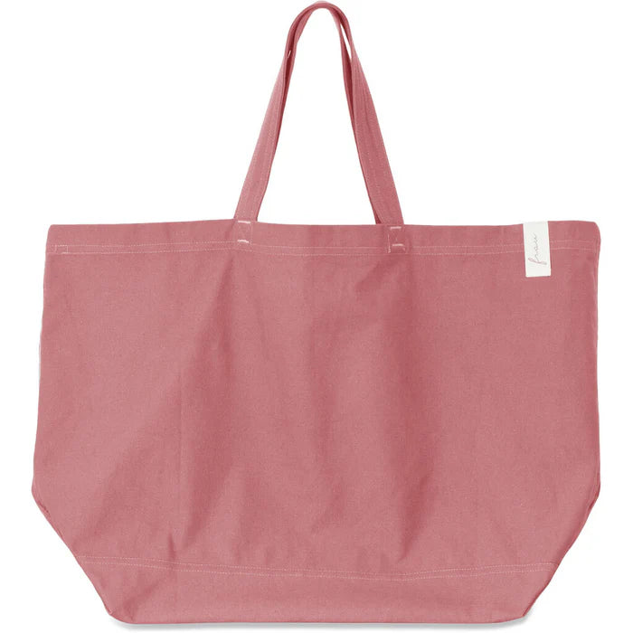 Frau Beach Bag - Ash Rose