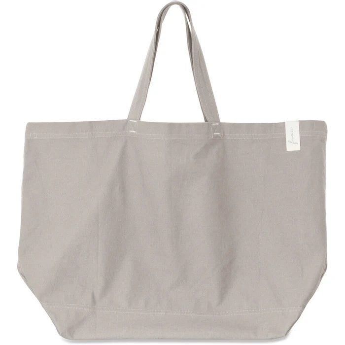 Frau Beach Bag - Chateau Grey