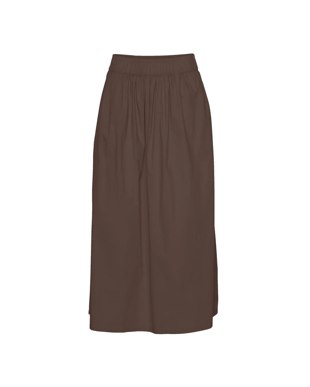 Frau Helsinki Ankel Skirt - Coffee Quartz