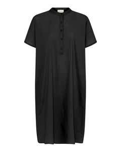Frau Seoul SS Dress - Black