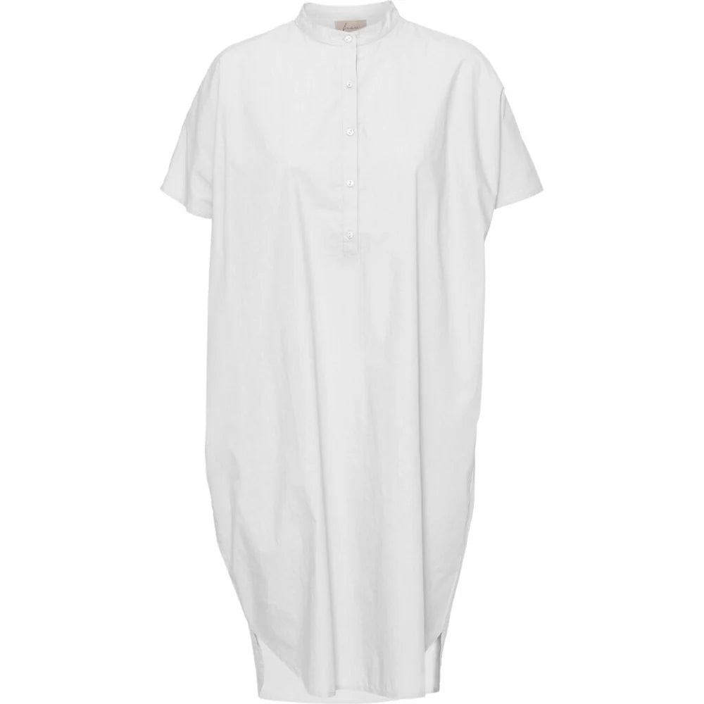 Frau Seoul SS Dress - Bright White