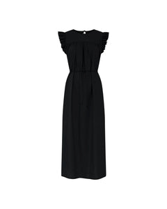 Frau Stockholm SL Long Dress - Black