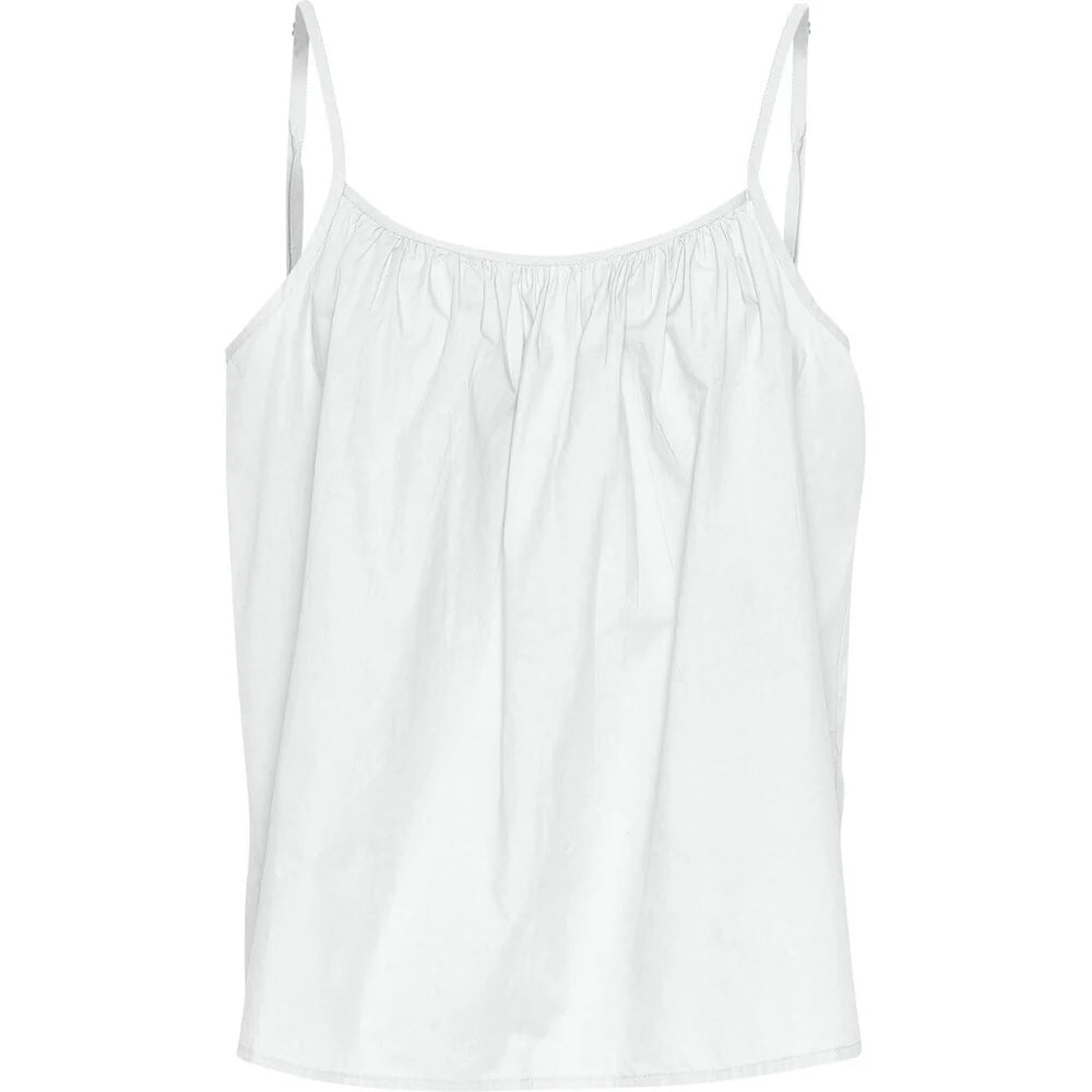 Frau Vancouver SL Top - Bright White