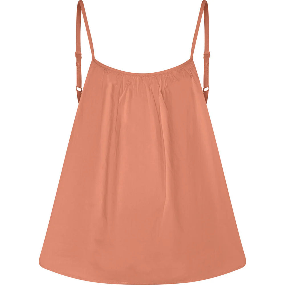 Frau Vancouver SL Top - Cameo Brown