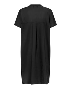 Frau Seoul SS Dress - Black
