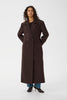 Gestuz GZVenja Long Coat - Ganache