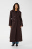 Gestuz GZVenja Long Coat - Ganache