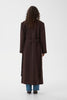 Gestuz GZVenja Long Coat - Ganache