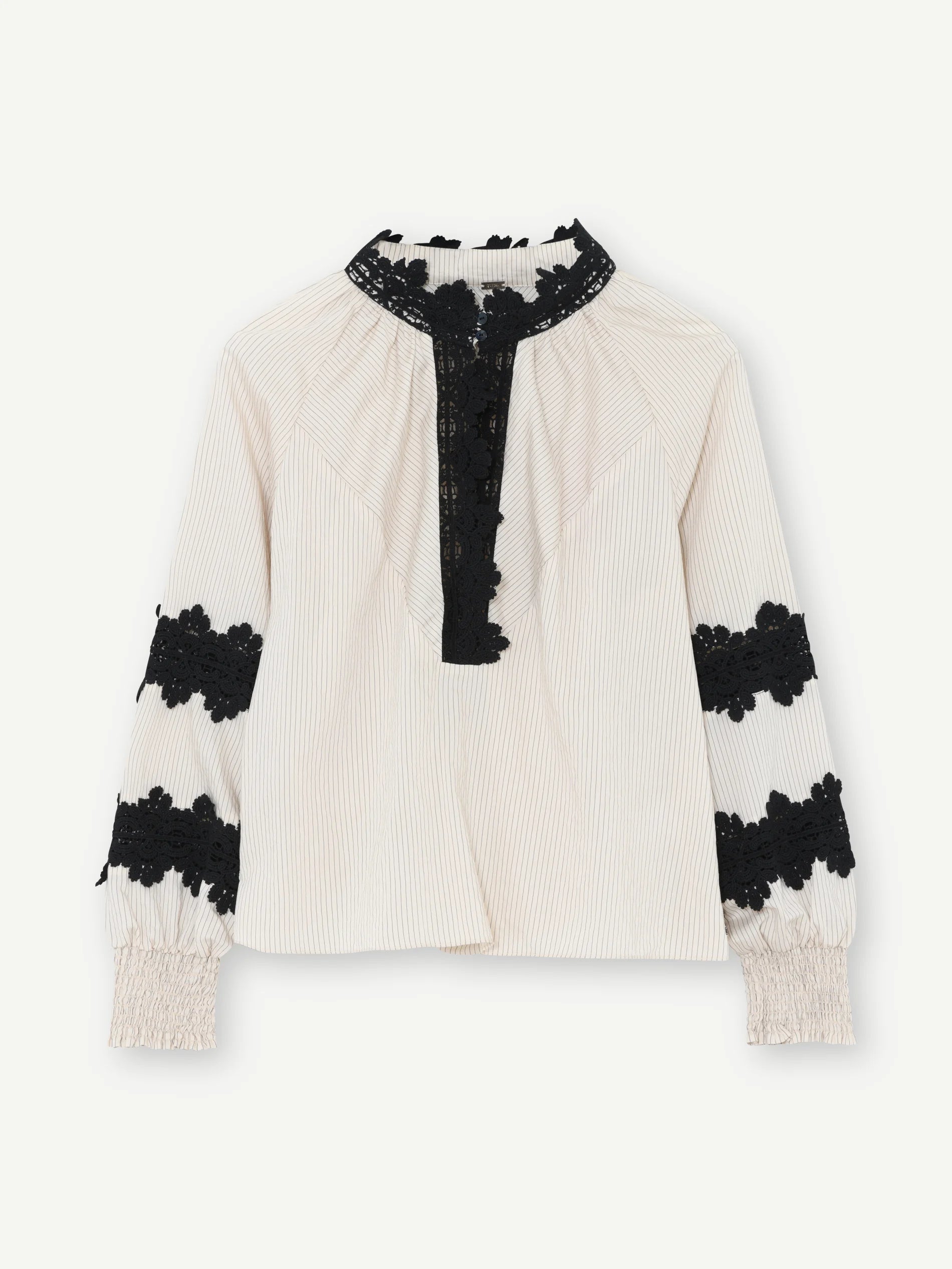 Gustav Annsofie Blouse - Off White