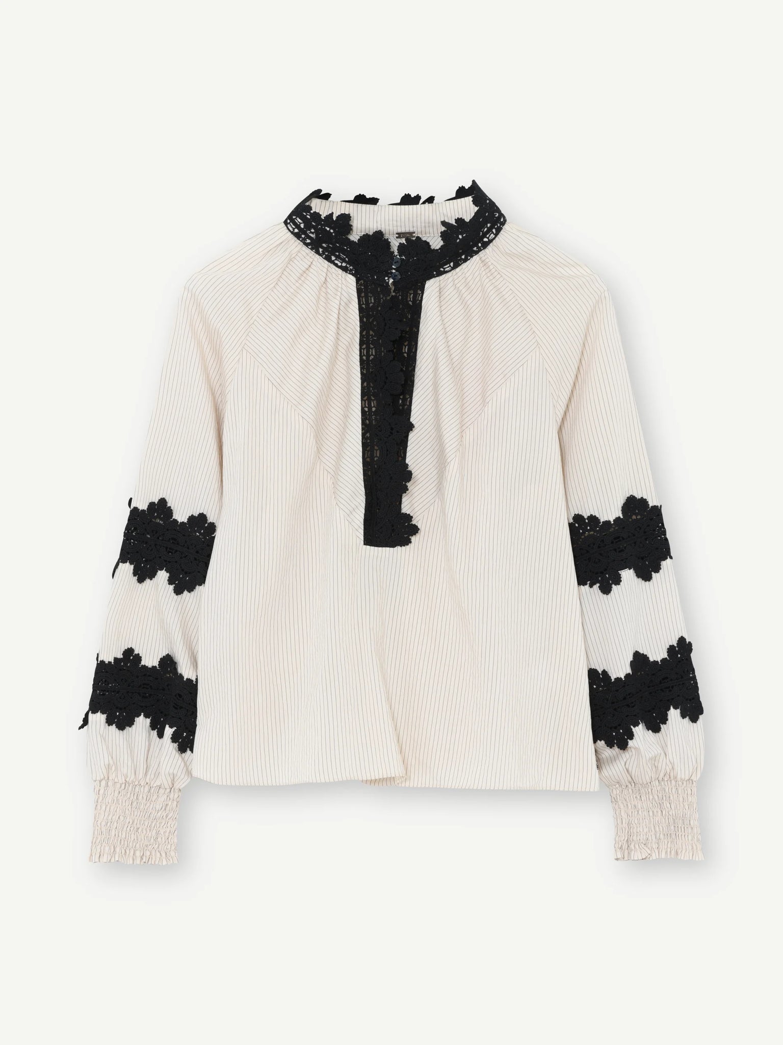 Gustav Annsofie Blouse - Off White