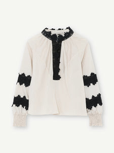 Gustav Annsofie Blouse - Off White