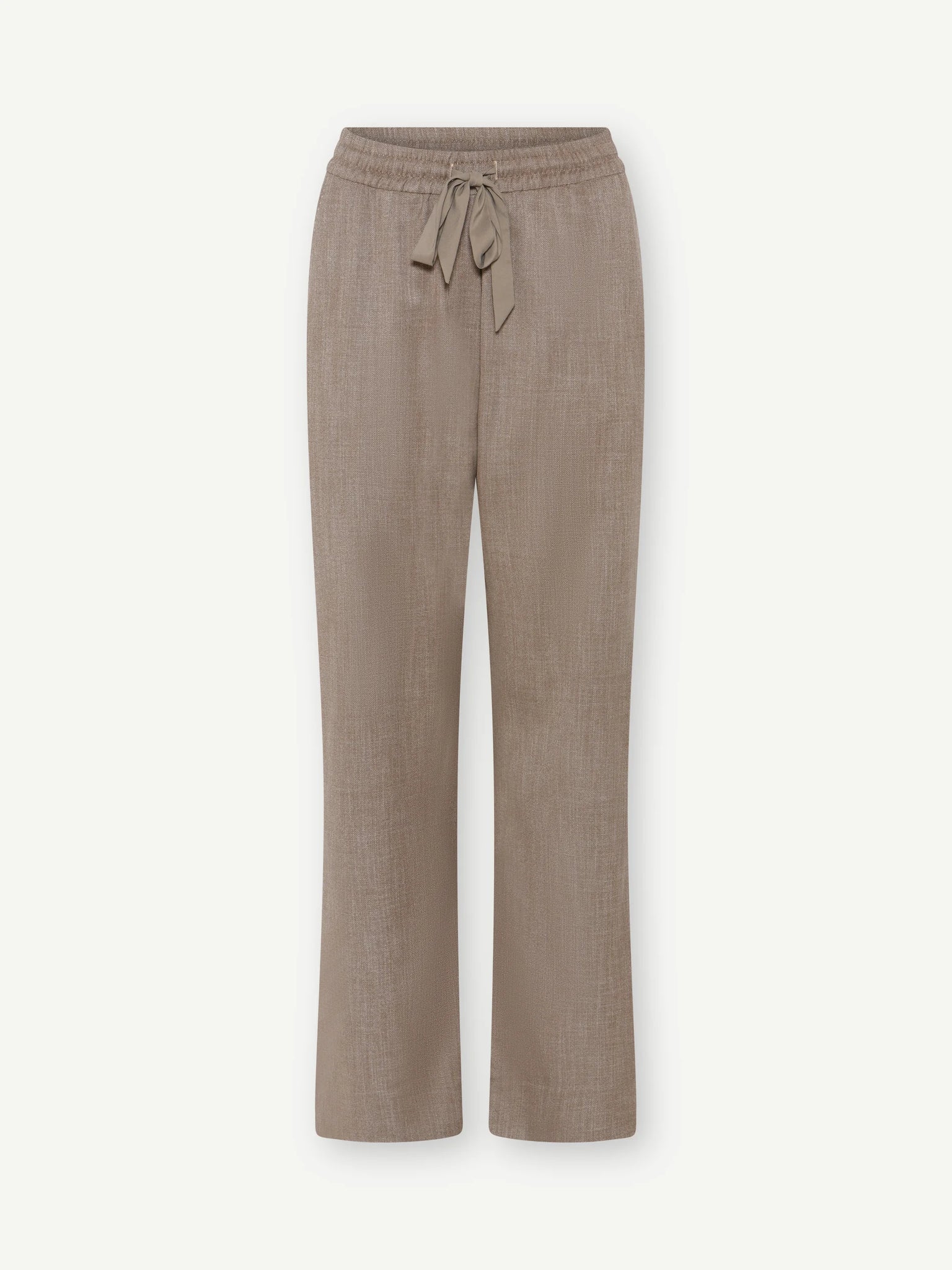 Gustav Bali Long Wide Leg Pant - Leafless