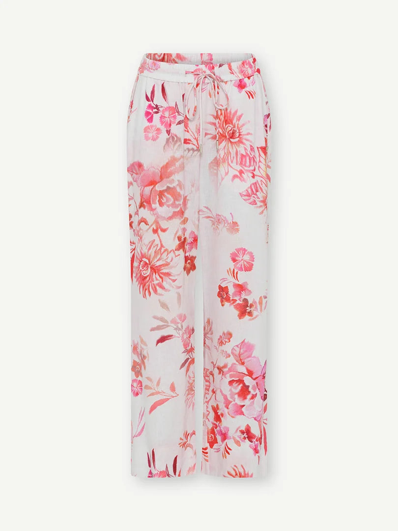 Gustav Bavisha 7/8 Leg Pant - Desert Rose Print