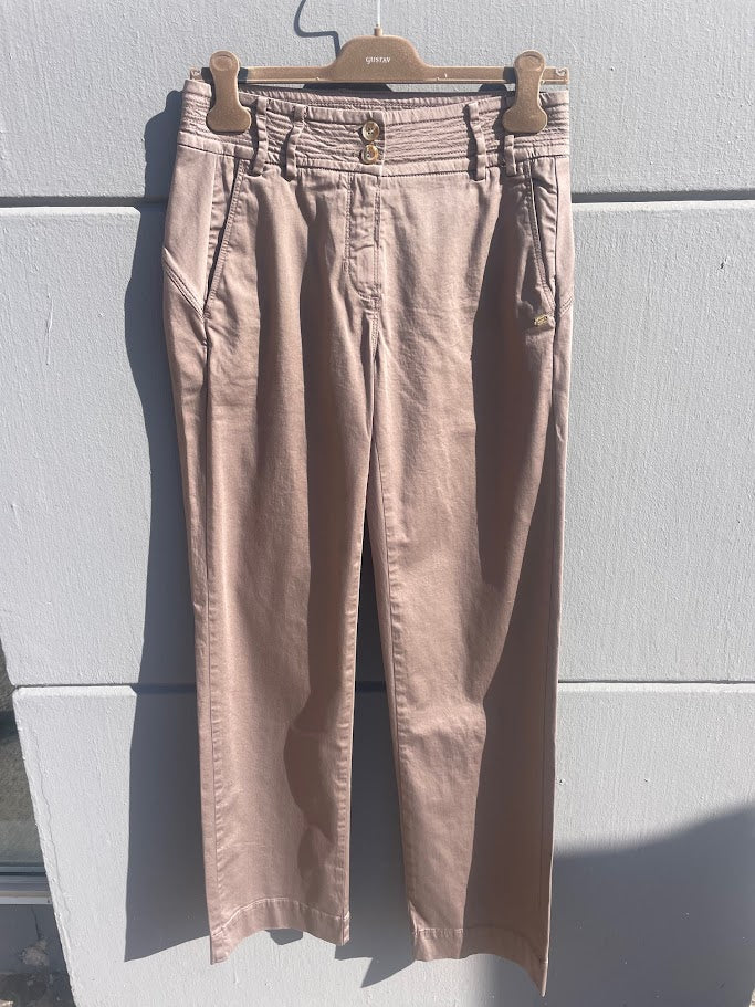 Gustav Cali Straight Leg Pant - Animal Fur