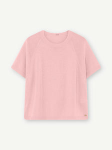 Gustav Celma Knit Cape - Pale Lilac