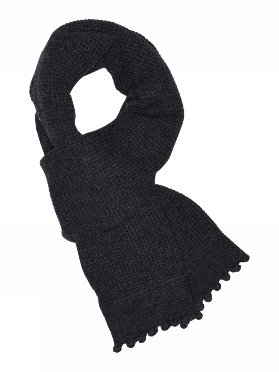 Gustav Defne Knit Scarf - Magnet