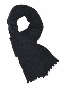 Gustav Defne Knit Scarf - Magnet