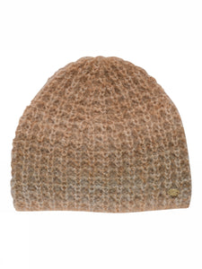 Gustav Edona Knit Hat - Cream Tan