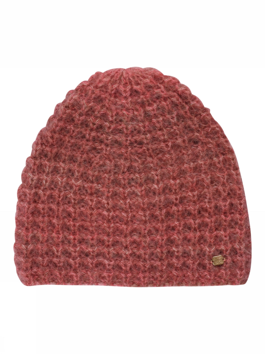 Gustav Edona Knit Hat - Pink Coral