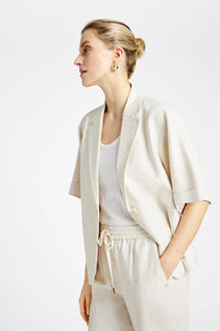 Gustav Latina Blazer - Moon Light