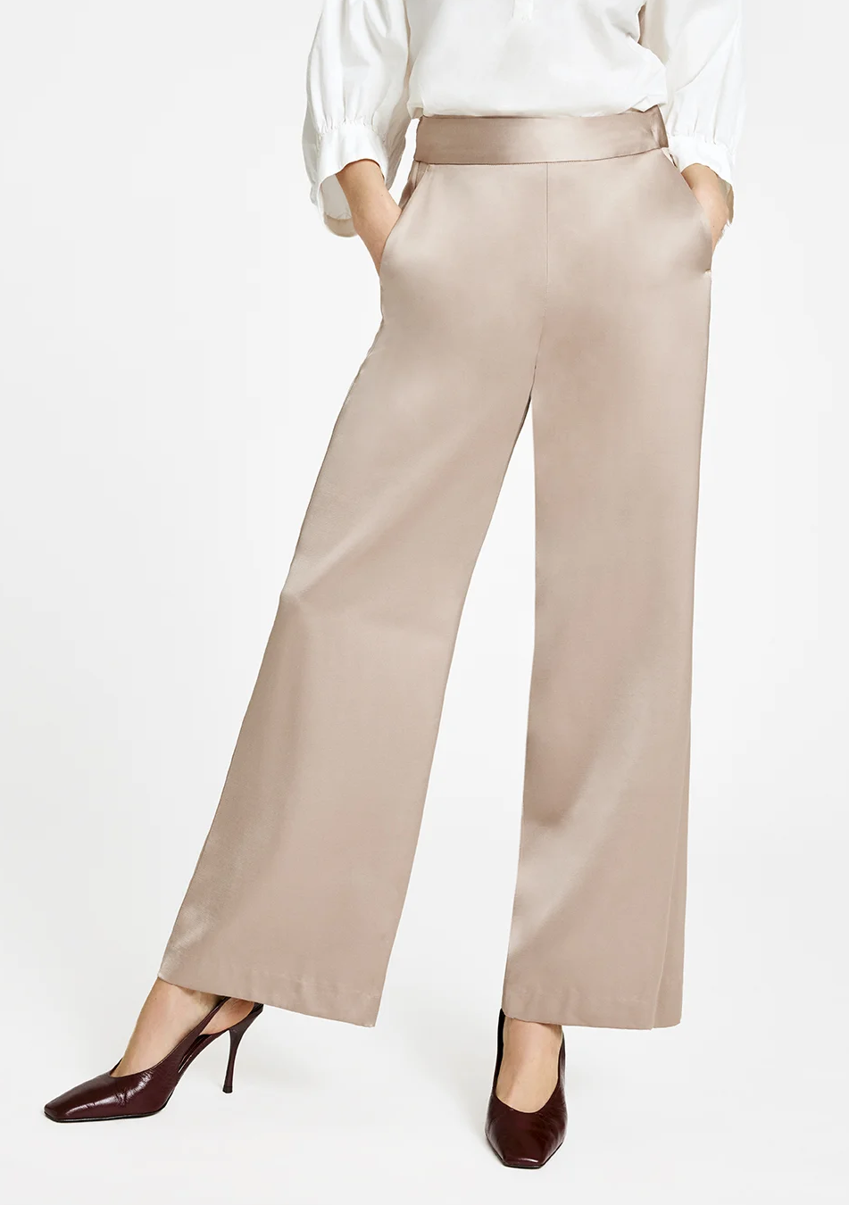 Gustav Miya Wide Leg Pant - Atmosphere