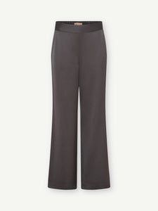 Gustav Miya Wide Leg Pant - Mole