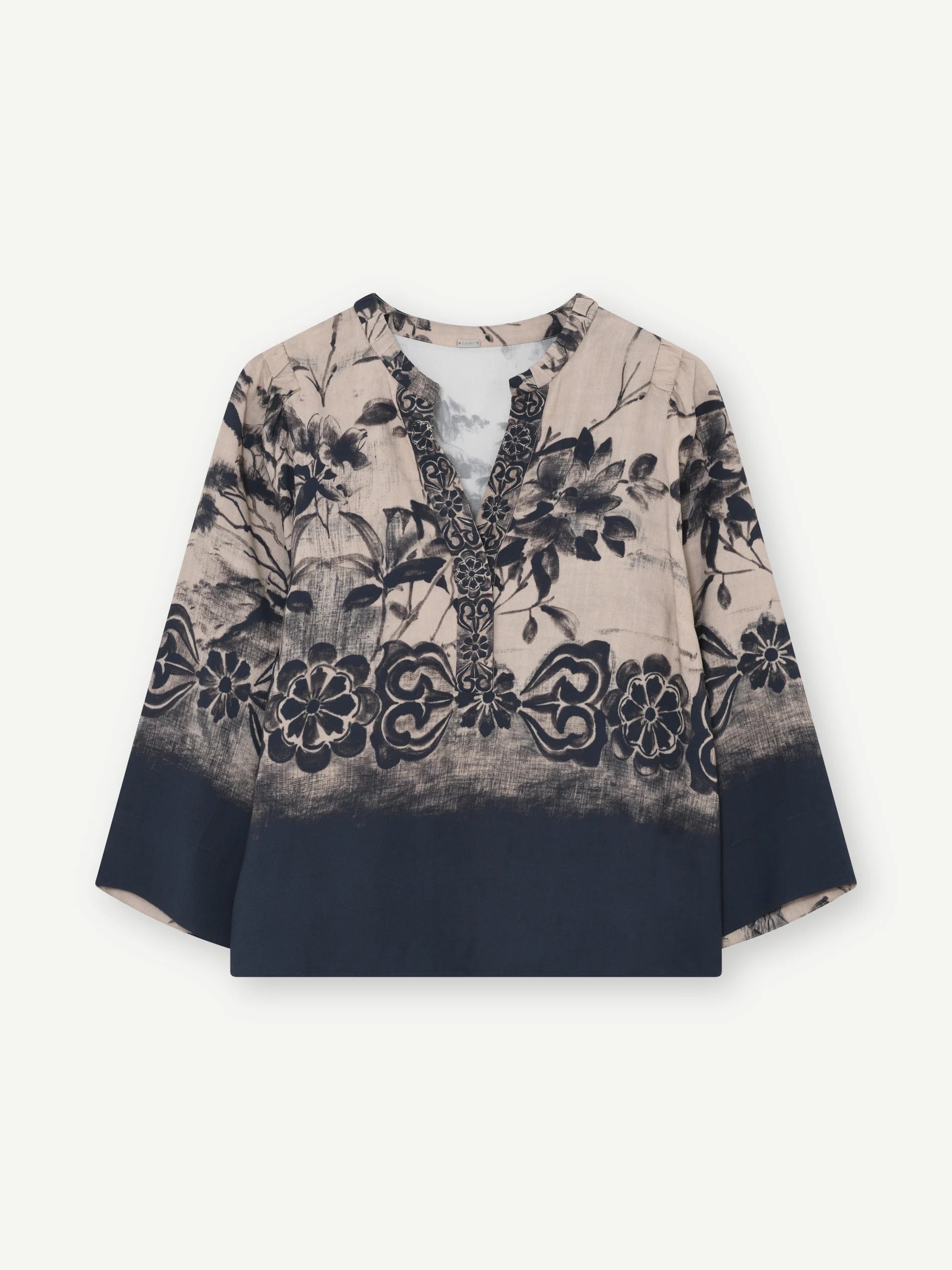 Gustav Neomi Blouse - Moon