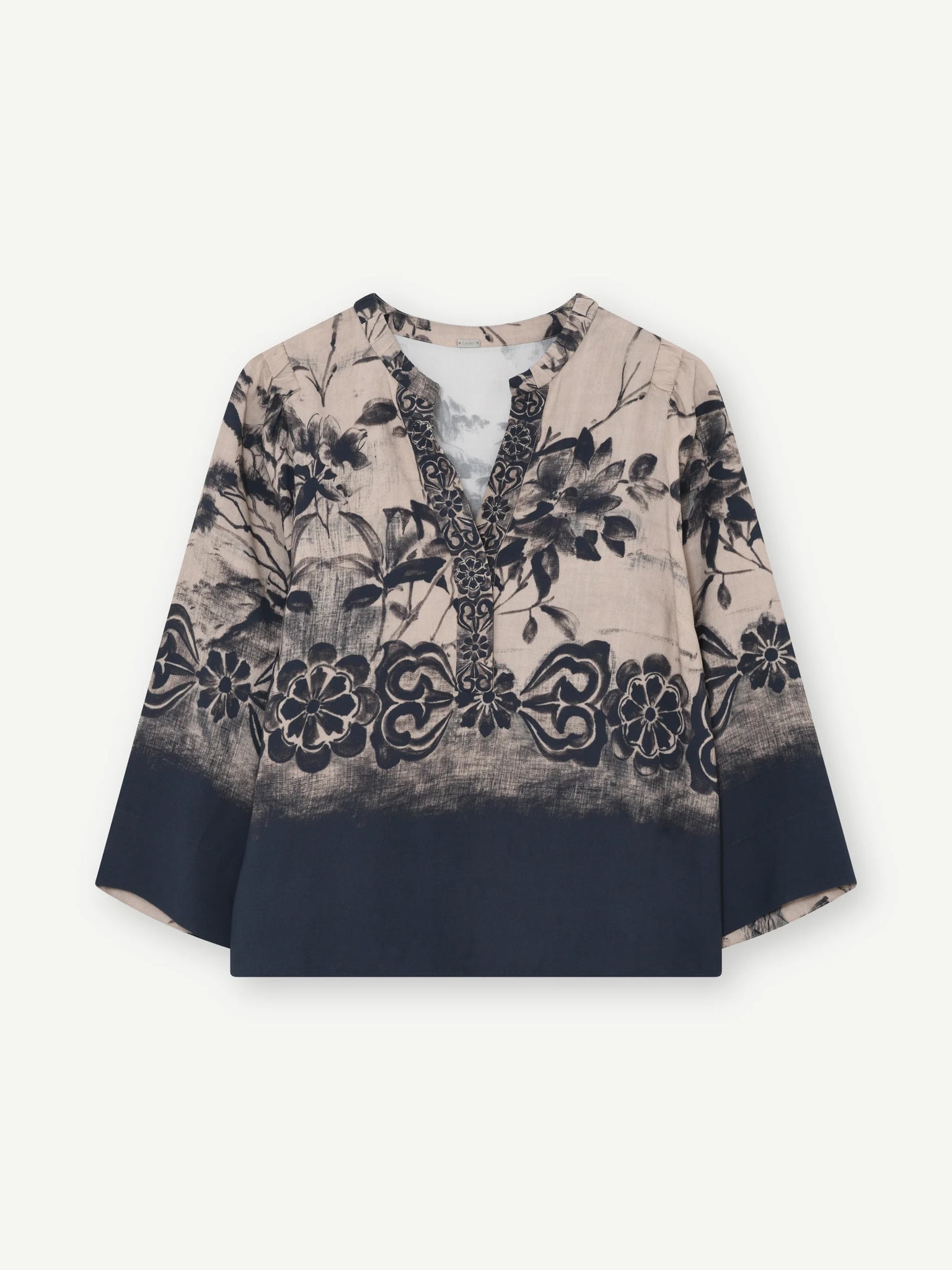 Gustav Neomi Blouse - Moon