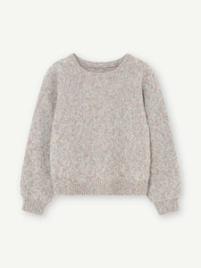 Gustav Shanne Knit - Light Grey