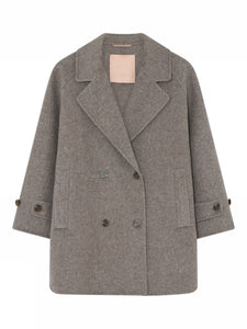 Gustav Verona Cape - Animal Fur