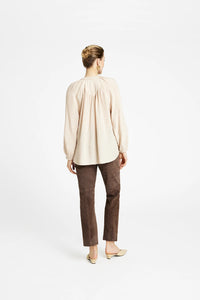 Gustav Annsofie Blouse - Neutral