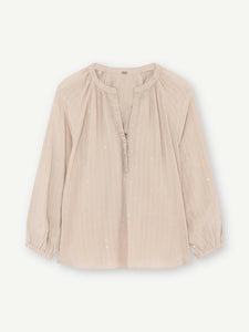 Gustav Annsofie Blouse - Neutral