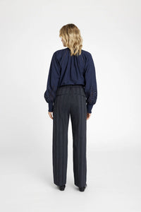 Gustav Esta Wide Leg Pant - Midtnight