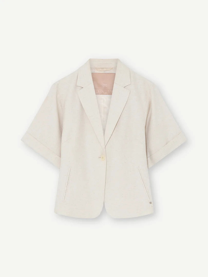 Gustav Latina Blazer - Moon Light