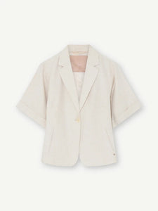 Gustav Latina Blazer - Moon Light