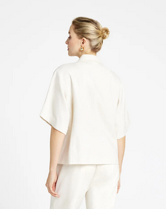 Gustav Latina Blazer - Moon Light